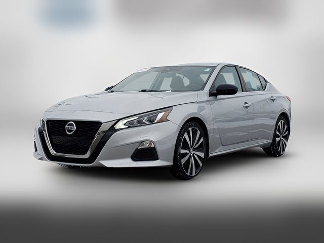 2020 Nissan Altima 2.5 SR