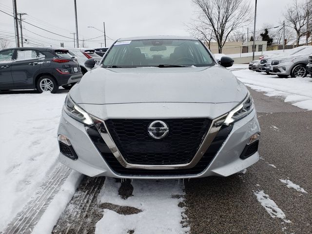 2020 Nissan Altima 2.5 SR