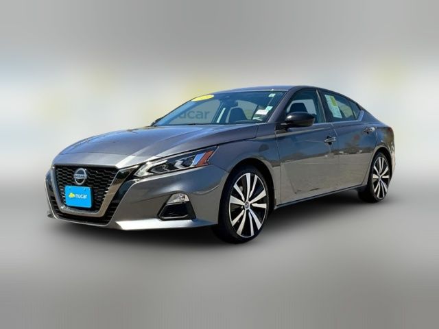 2020 Nissan Altima 2.5 SR