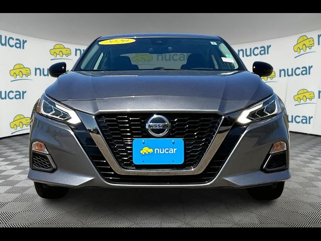 2020 Nissan Altima 2.5 SR