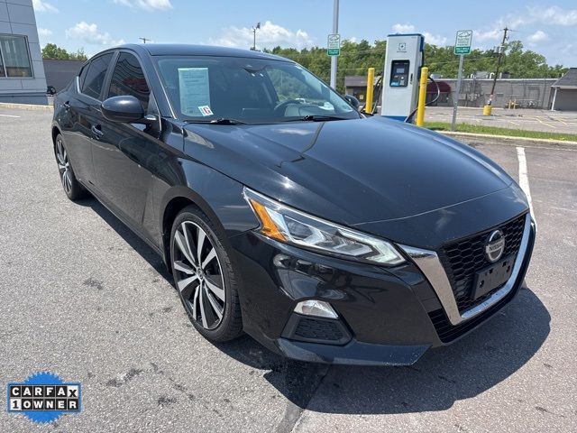 2020 Nissan Altima 2.5 SR