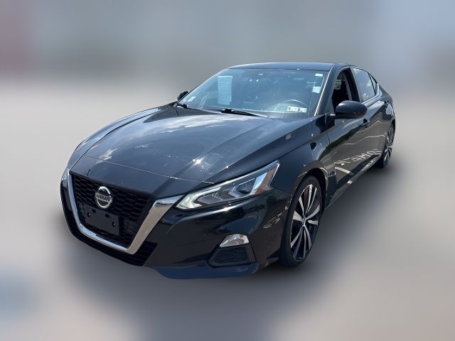 2020 Nissan Altima 2.5 SR
