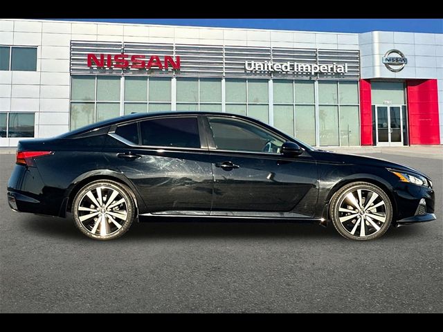 2020 Nissan Altima 2.5 SR