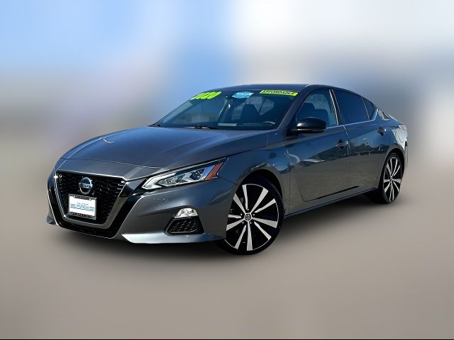 2020 Nissan Altima 2.5 SR