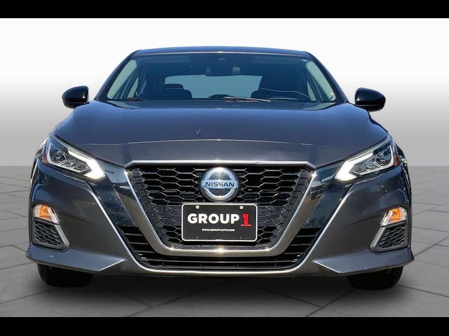 2020 Nissan Altima 2.5 SR