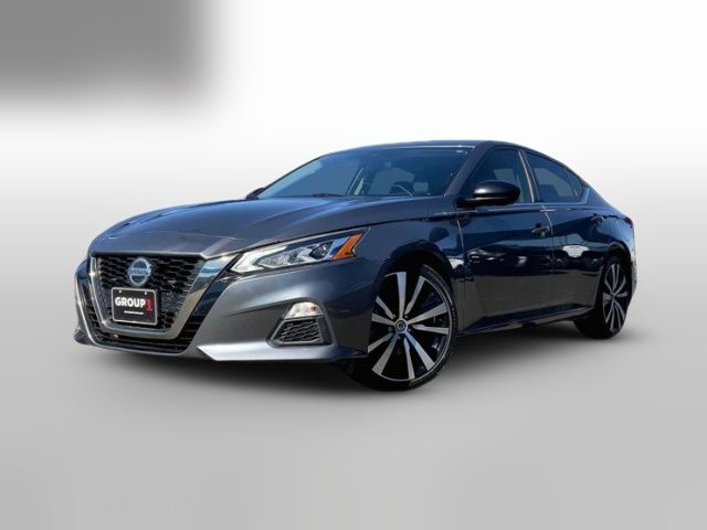 2020 Nissan Altima 2.5 SR