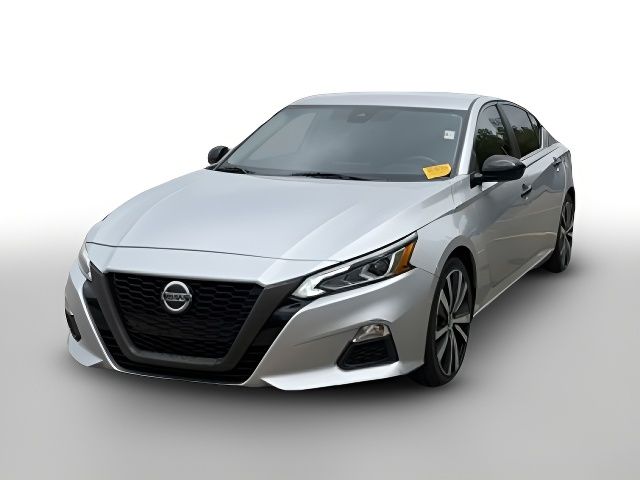2020 Nissan Altima 2.5 SR