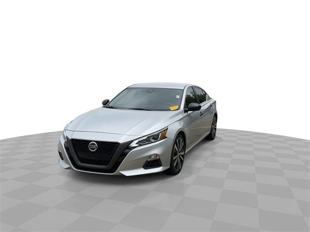 2020 Nissan Altima 2.5 SR