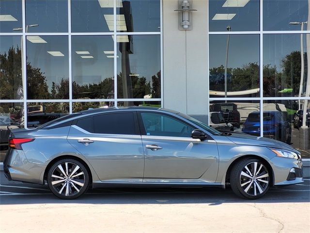 2020 Nissan Altima 2.5 SR