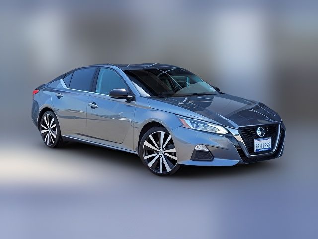 2020 Nissan Altima 2.5 SR