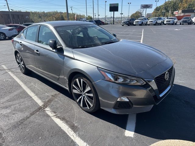 2020 Nissan Altima 2.5 SR