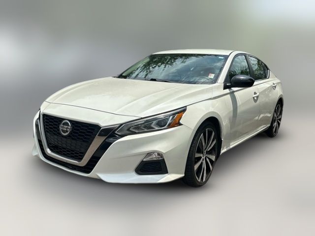 2020 Nissan Altima 2.5 SR