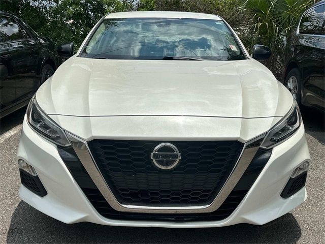 2020 Nissan Altima 2.5 SR