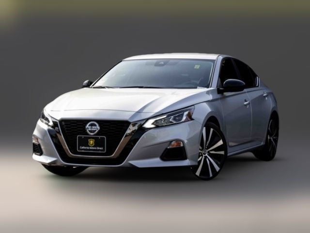 2020 Nissan Altima 2.5 SR