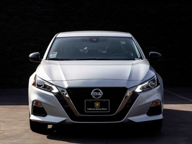 2020 Nissan Altima 2.5 SR