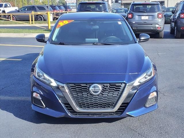 2020 Nissan Altima 2.5 SR