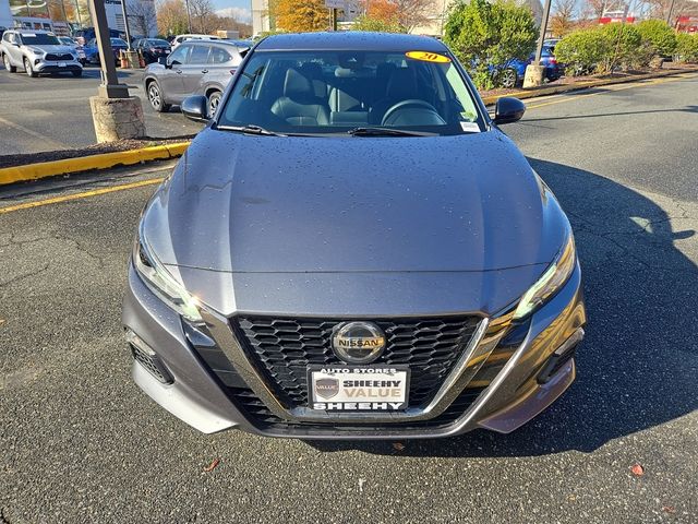 2020 Nissan Altima 2.5 SR