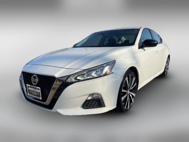 2020 Nissan Altima 2.5 SR