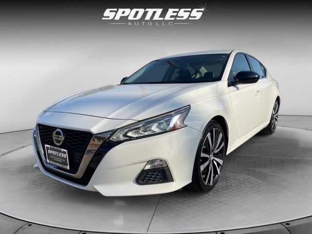 2020 Nissan Altima 2.5 SR