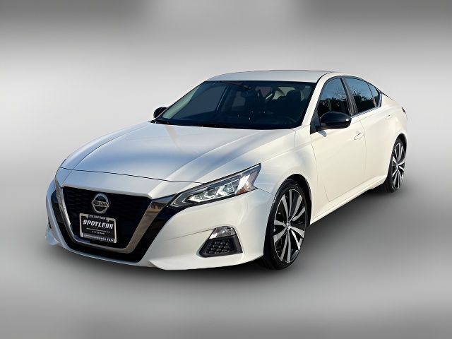 2020 Nissan Altima 2.5 SR