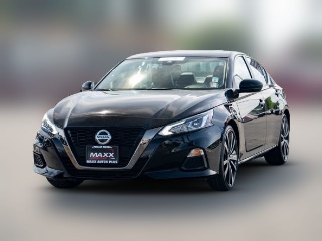2020 Nissan Altima 2.5 SR