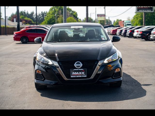 2020 Nissan Altima 2.5 SR