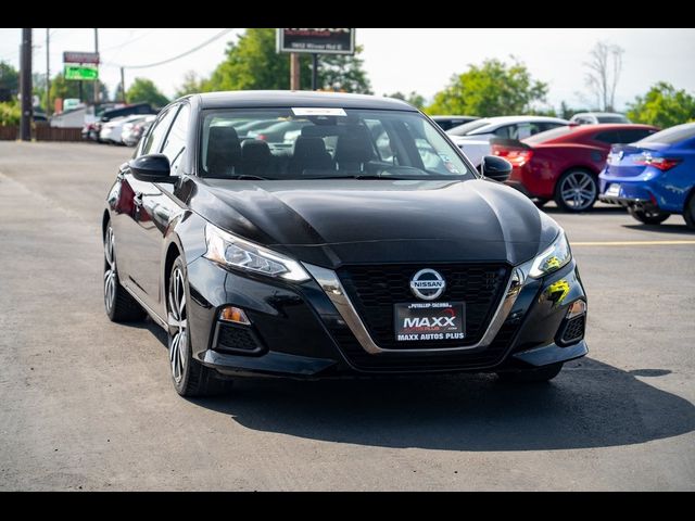 2020 Nissan Altima 2.5 SR