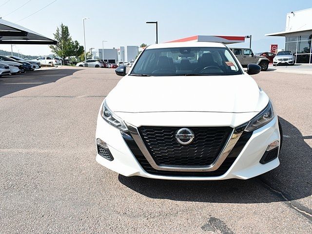 2020 Nissan Altima 2.5 SR