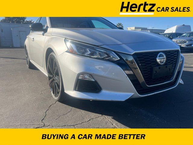 2020 Nissan Altima 2.5 SR