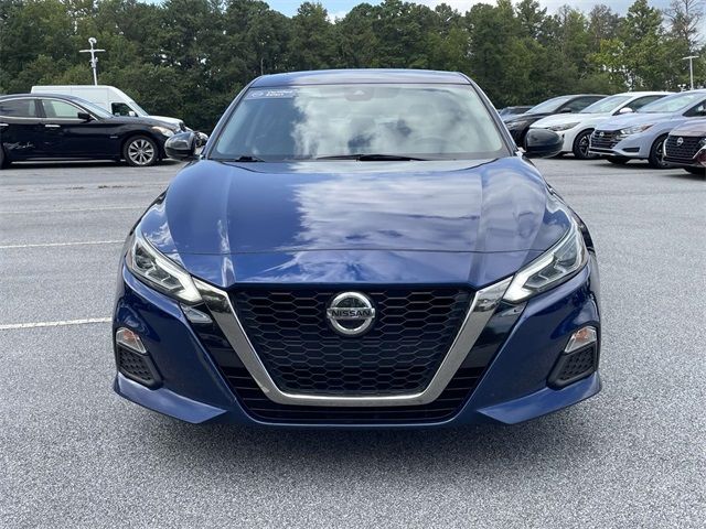 2020 Nissan Altima 2.5 SR