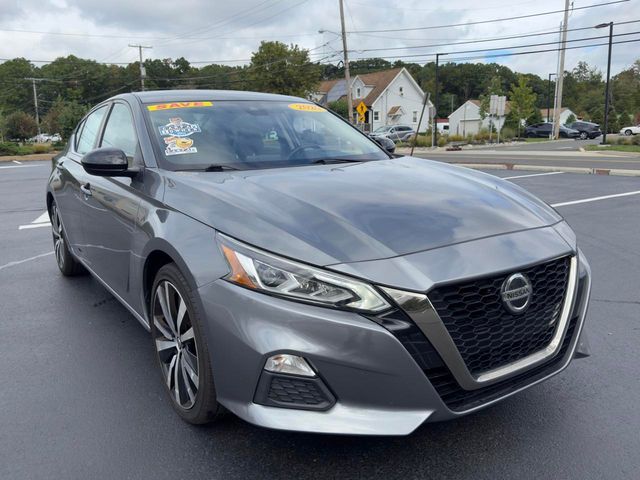 2020 Nissan Altima 2.5 SR