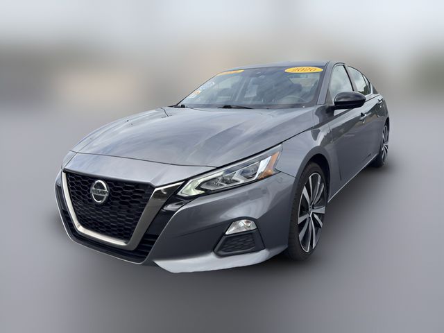 2020 Nissan Altima 2.5 SR