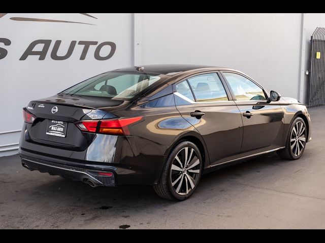 2020 Nissan Altima 2.5 SR
