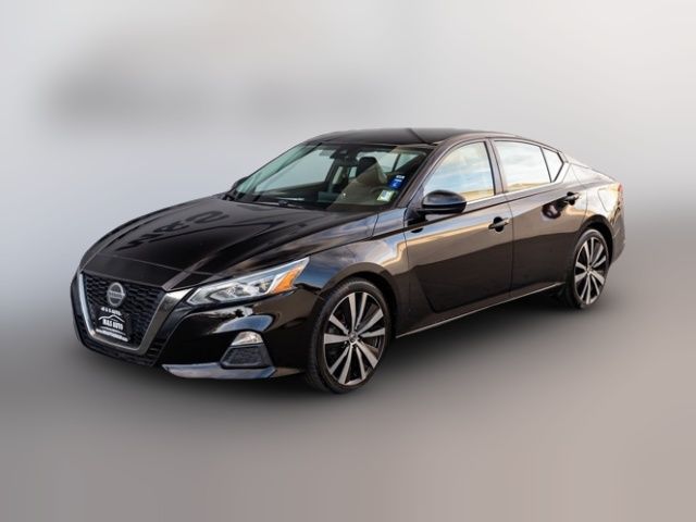 2020 Nissan Altima 2.5 SR