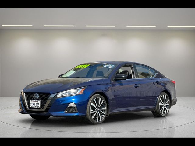 2020 Nissan Altima 2.5 SR