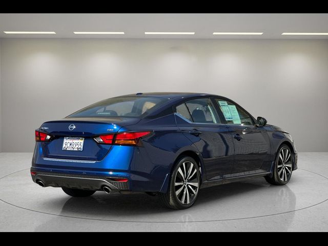 2020 Nissan Altima 2.5 SR