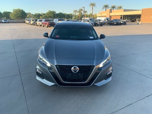 2020 Nissan Altima 2.5 SR