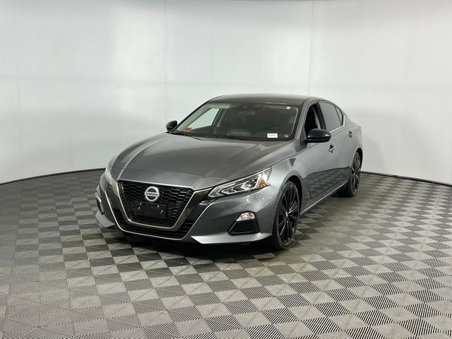 2020 Nissan Altima 2.5 SR