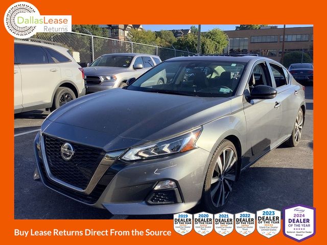 2020 Nissan Altima 2.5 SR