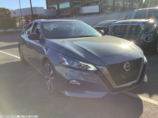 2020 Nissan Altima 2.5 SR