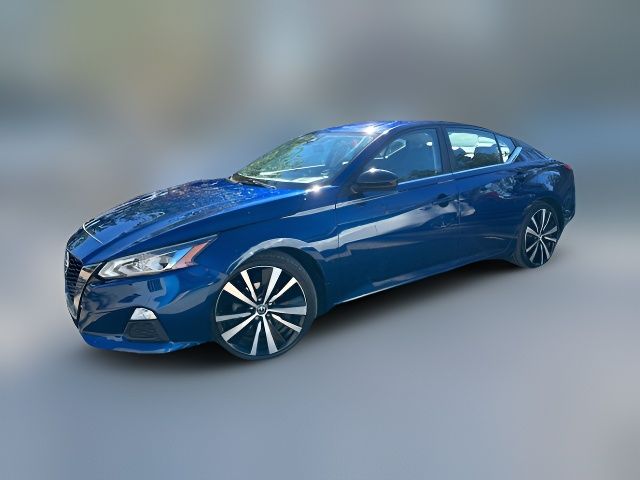 2020 Nissan Altima 2.5 SR