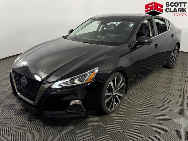 2020 Nissan Altima 2.5 SR