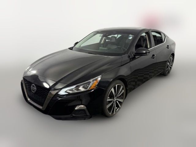 2020 Nissan Altima 2.5 SR