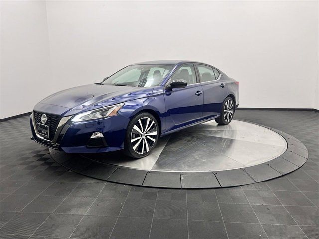 2020 Nissan Altima 2.5 SR