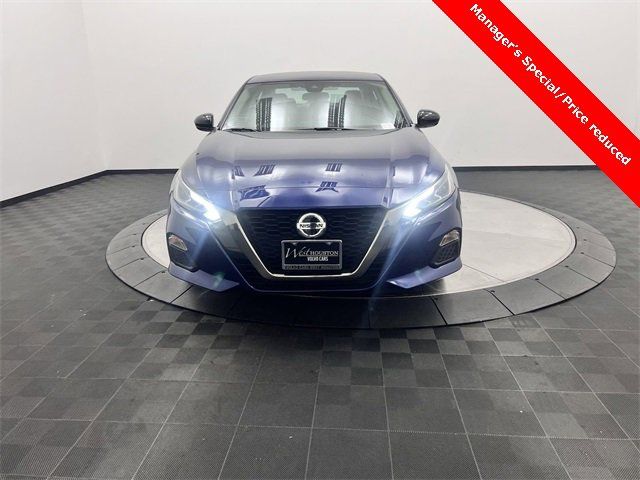 2020 Nissan Altima 2.5 SR