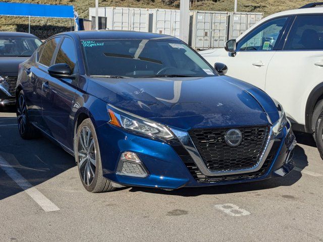 2020 Nissan Altima 2.5 SR