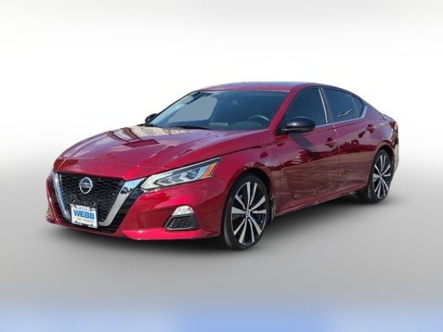 2020 Nissan Altima 2.5 SR