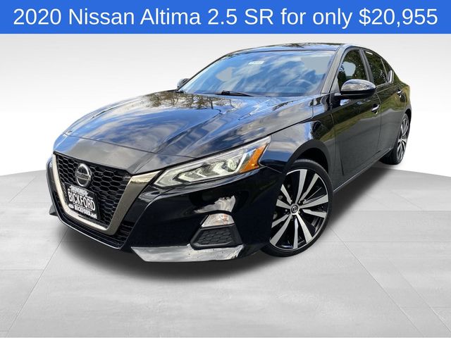 2020 Nissan Altima 2.5 SR