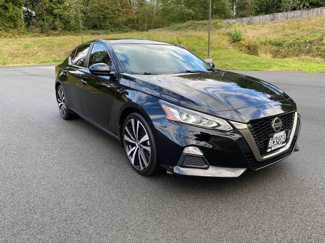 2020 Nissan Altima 2.5 SR