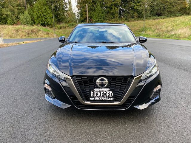 2020 Nissan Altima 2.5 SR